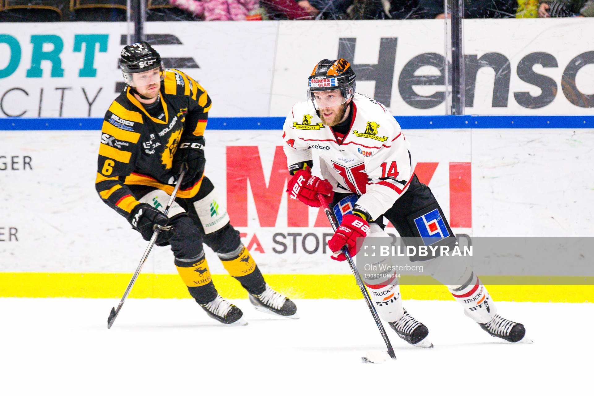 Skellefteås Filip Berglund