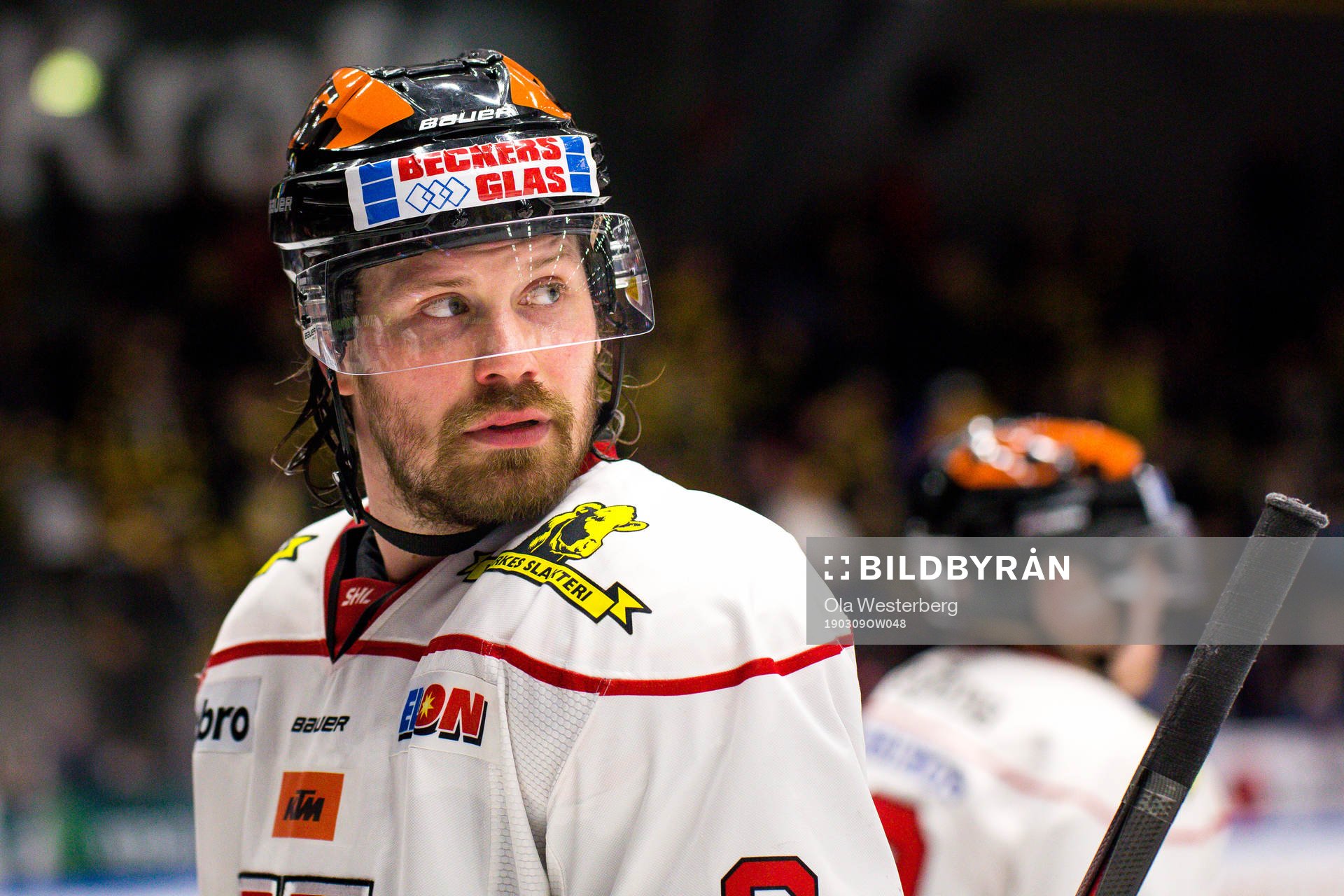 Örebros Stefan Warg