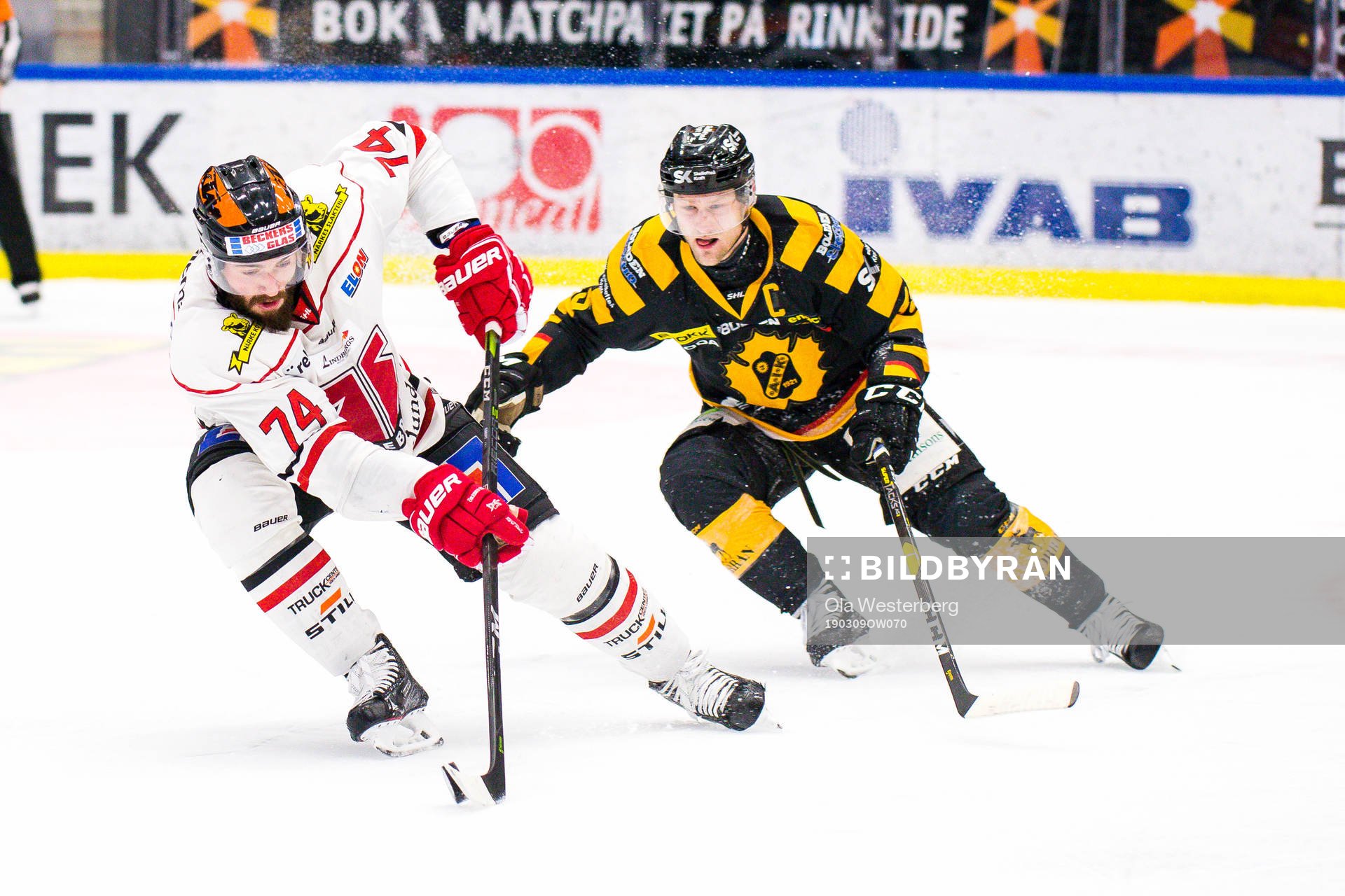 Skellefteås Oscar Möller
