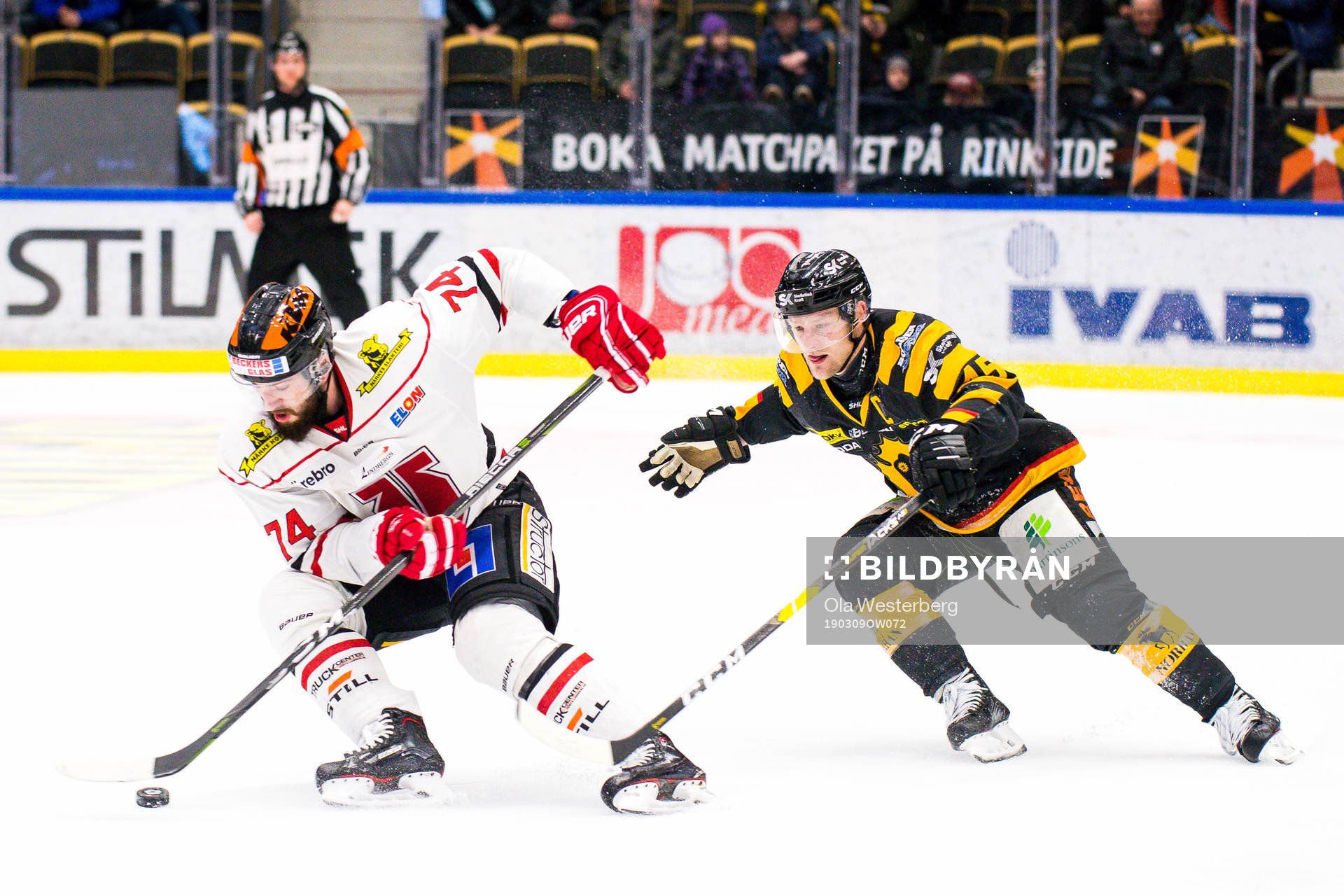 Skellefteås Oscar Möller