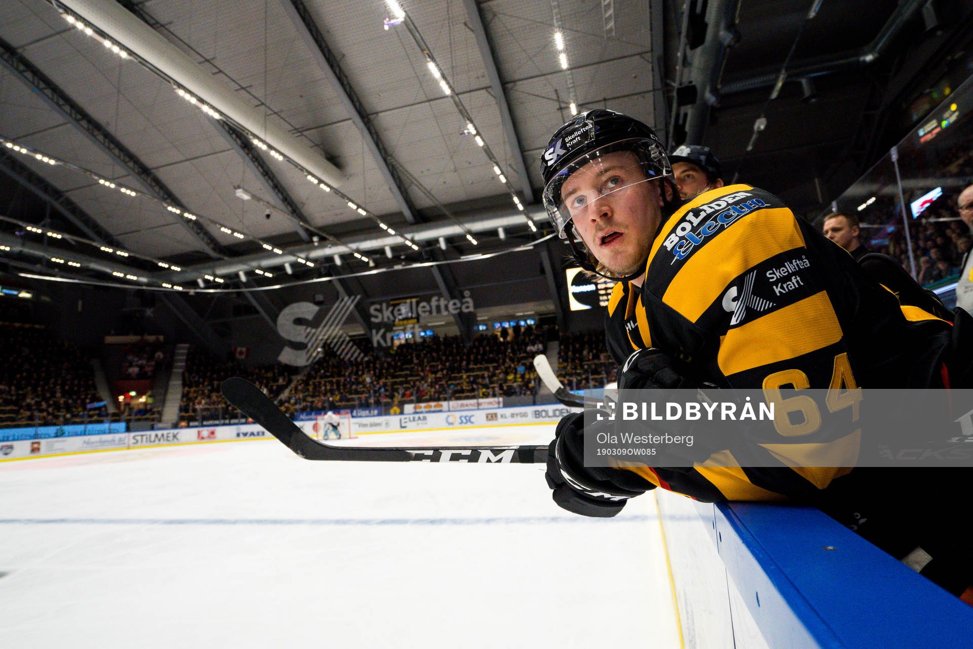 Skellefteås Jonathan Pudas