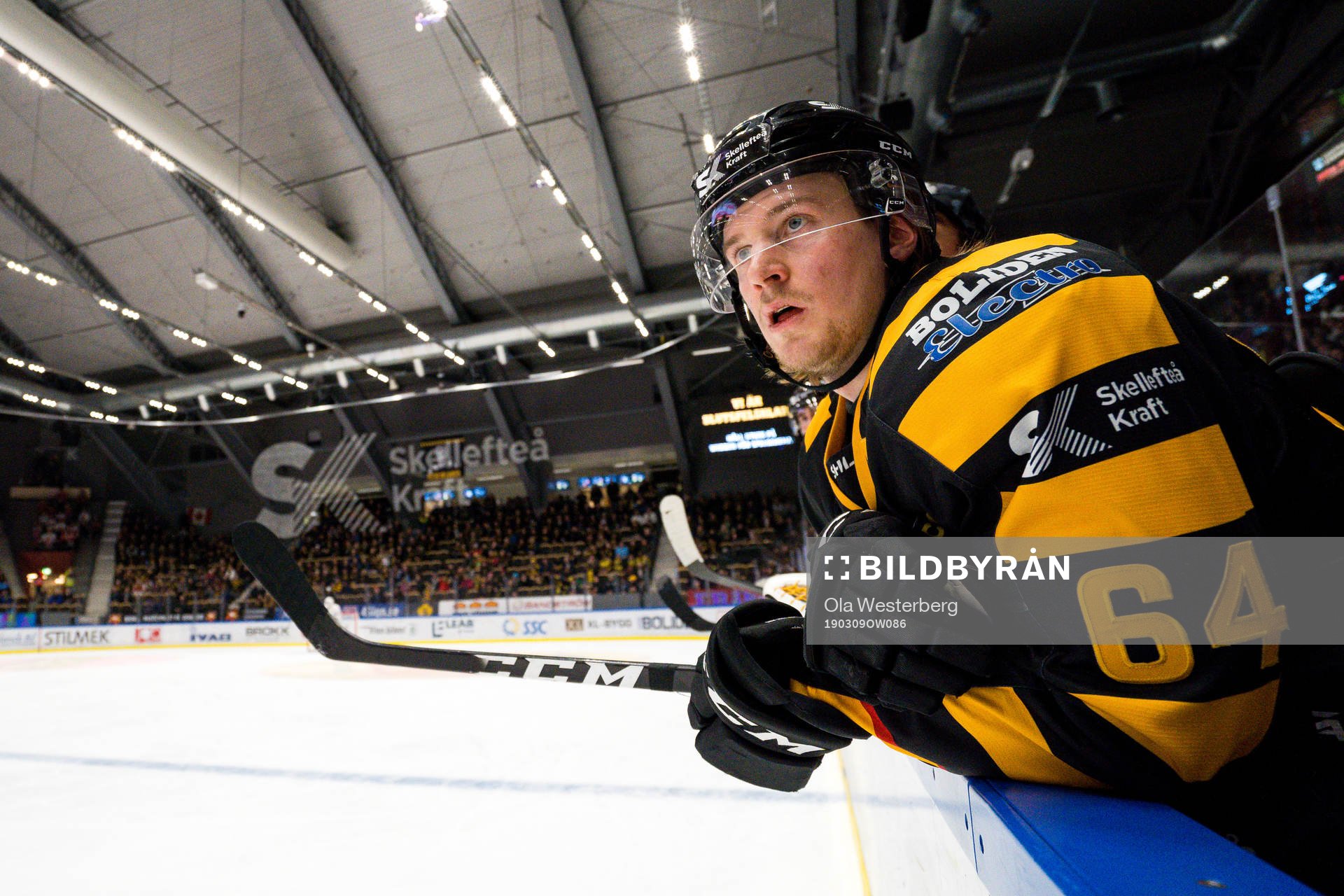 Skellefteås Jonathan Pudas