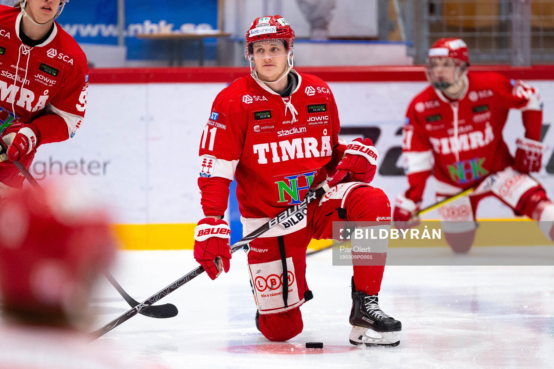 Timrås Henrik Törnqvist
