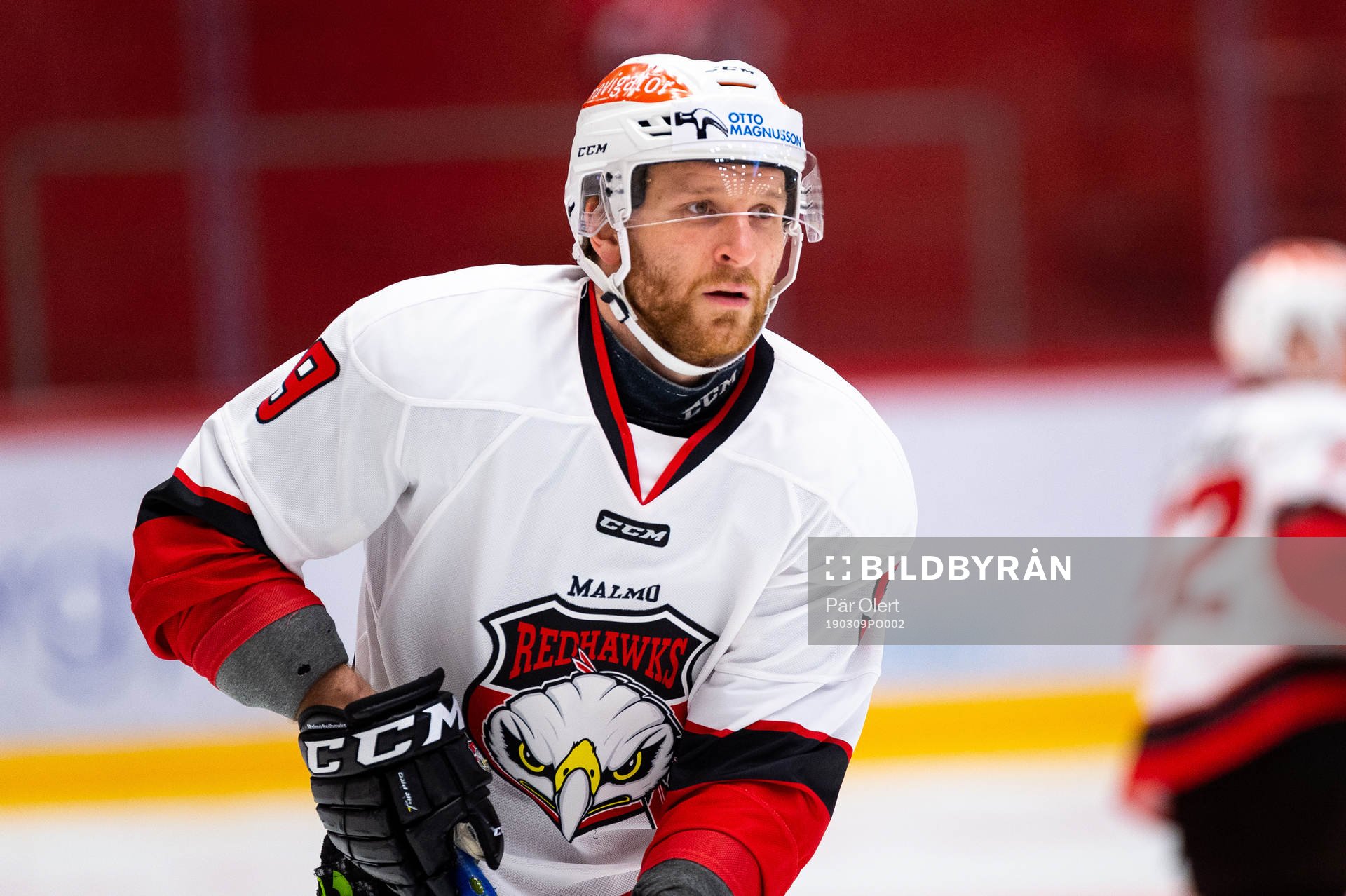 Malmö Redhawks Frederik Storm