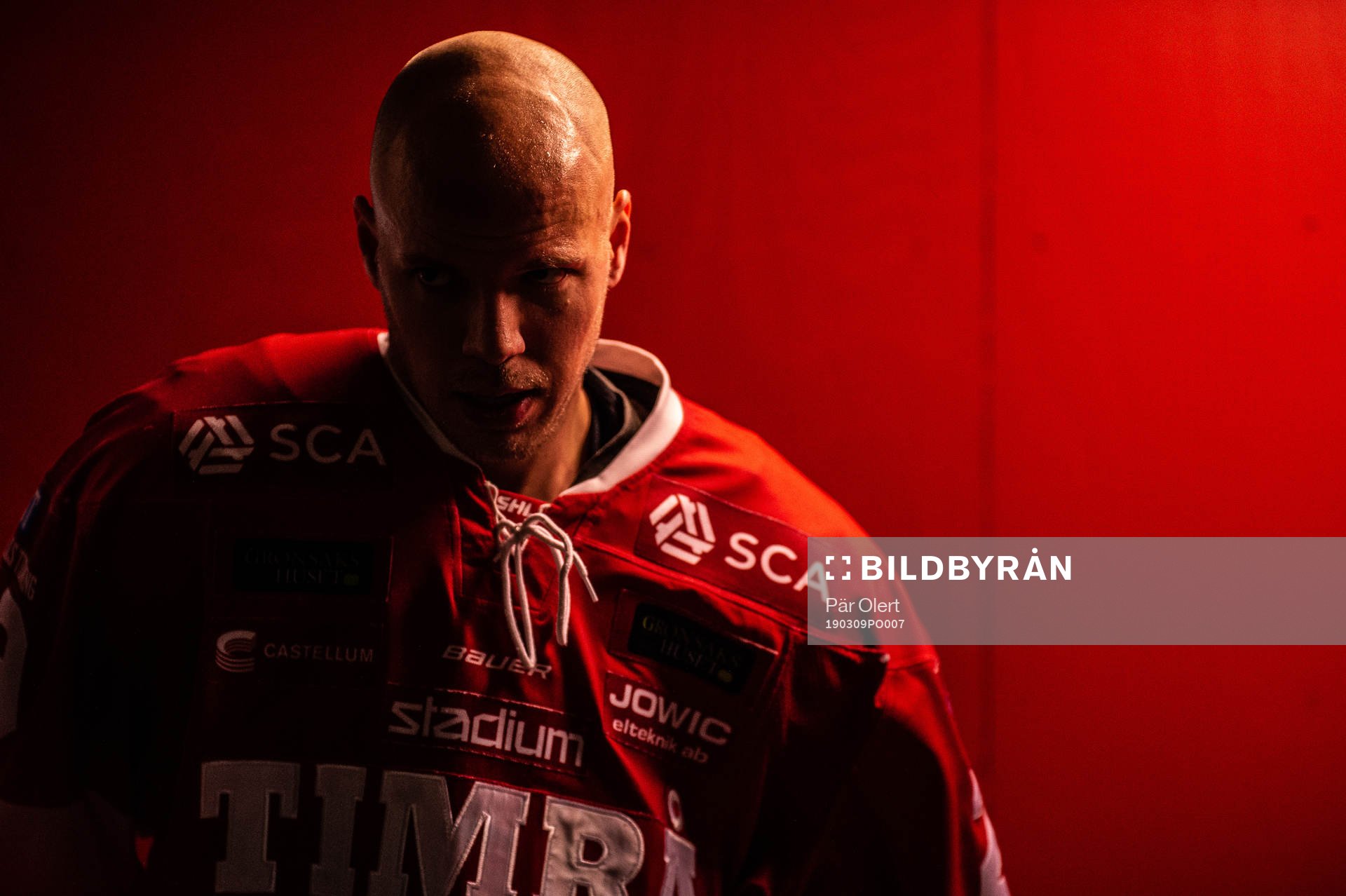 Timrås Morten Madsen