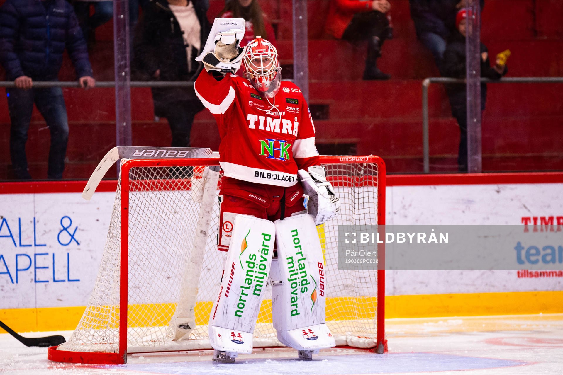 Timrås Victor Brattström