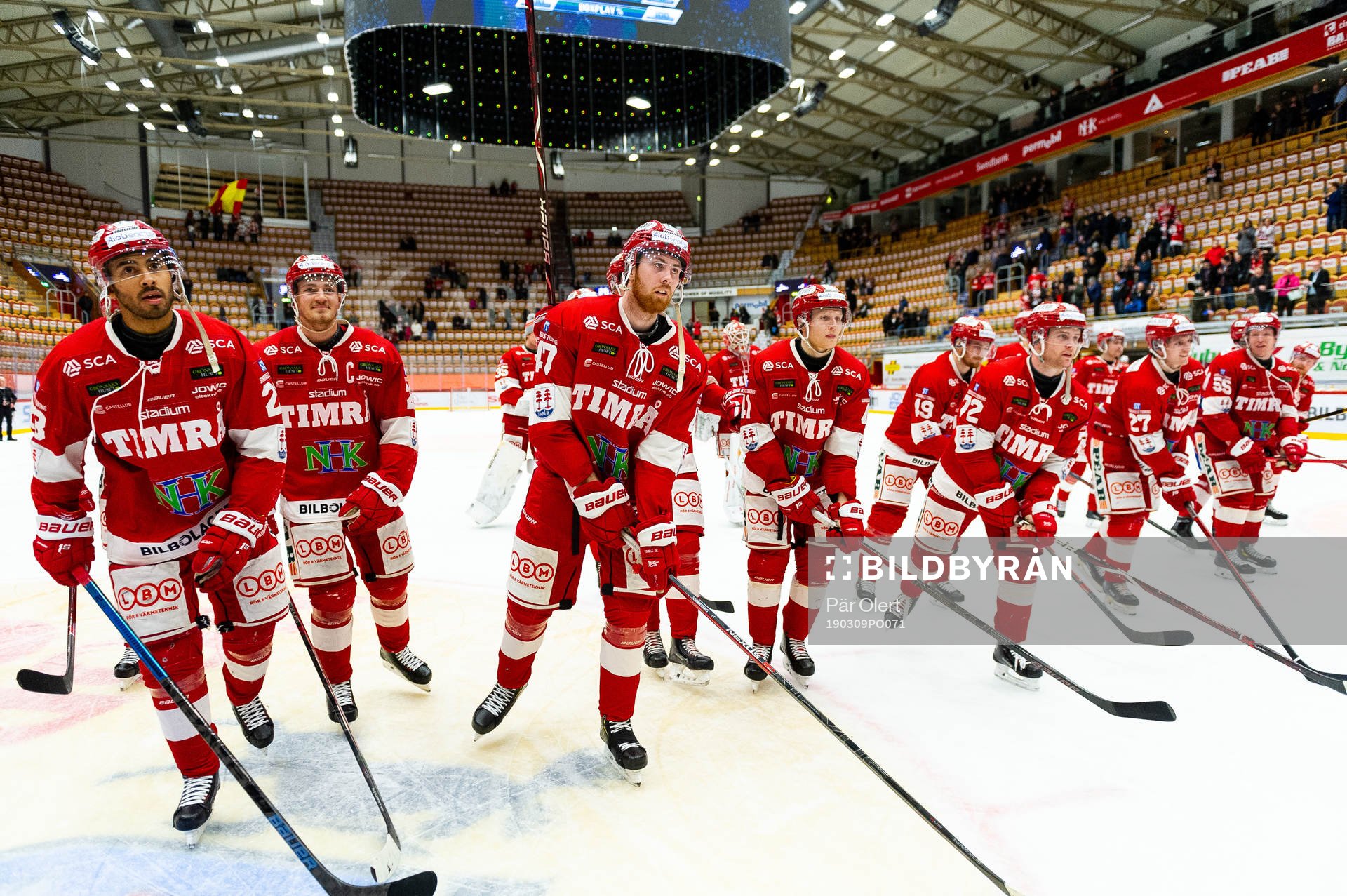 Timrå jublar