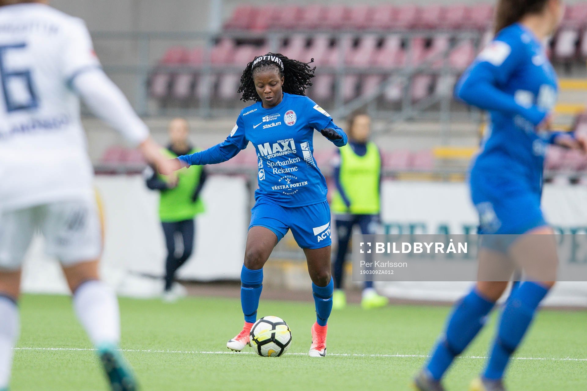 Eskilstunas Ngozi Sonja Okobi