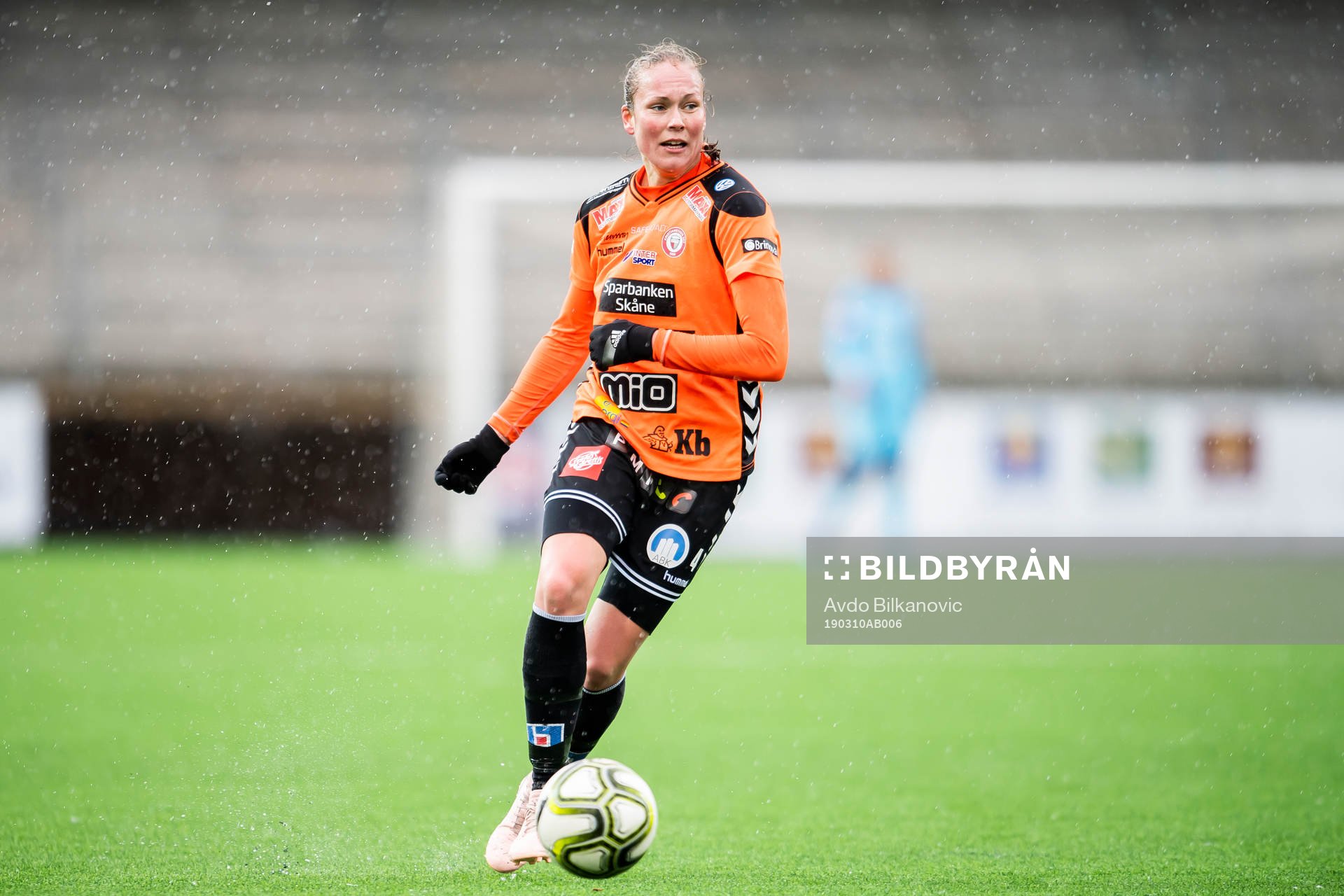 Kristianstads Therese Ivarsson
