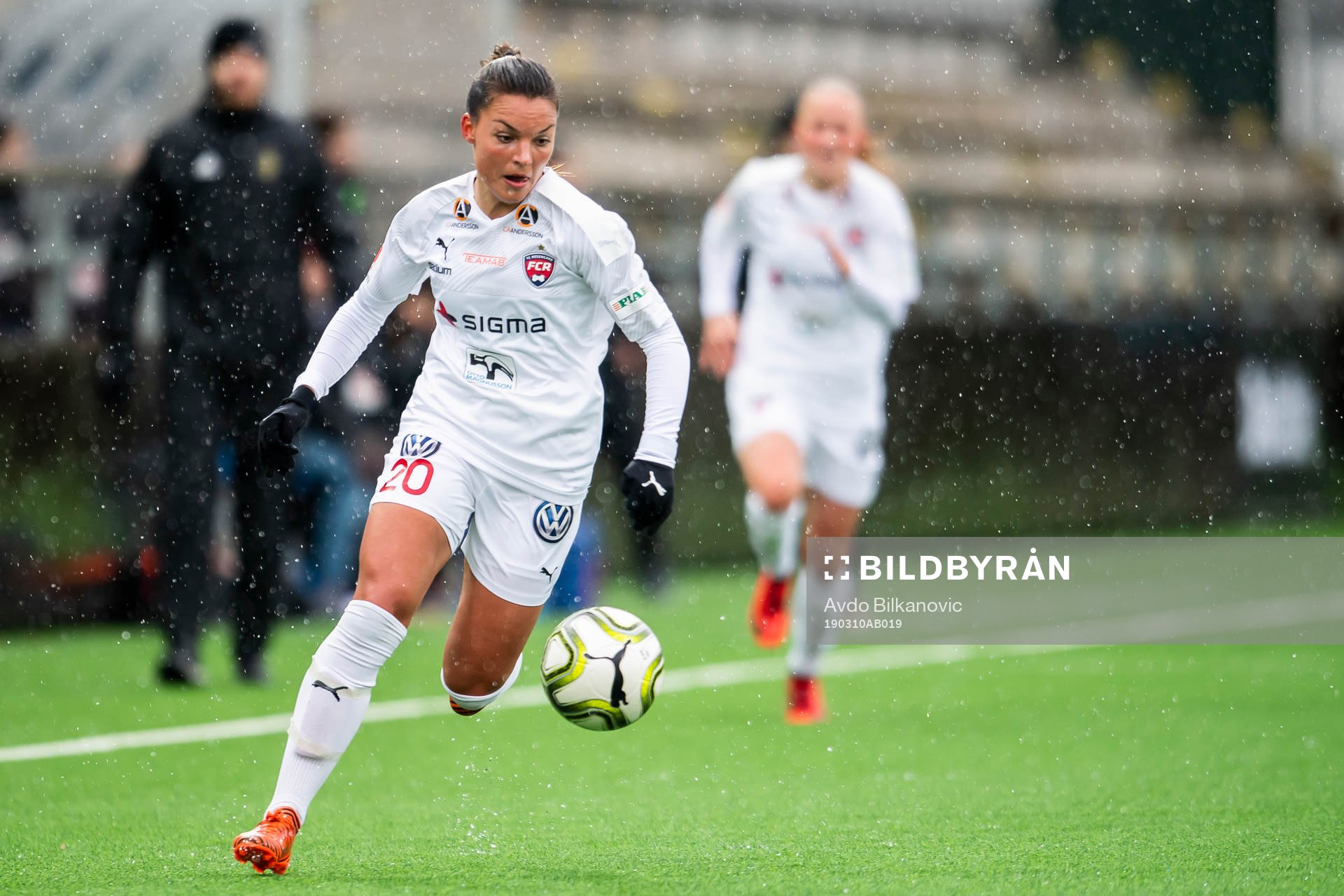 Rosengårds Johanna Rytting Kaneryd