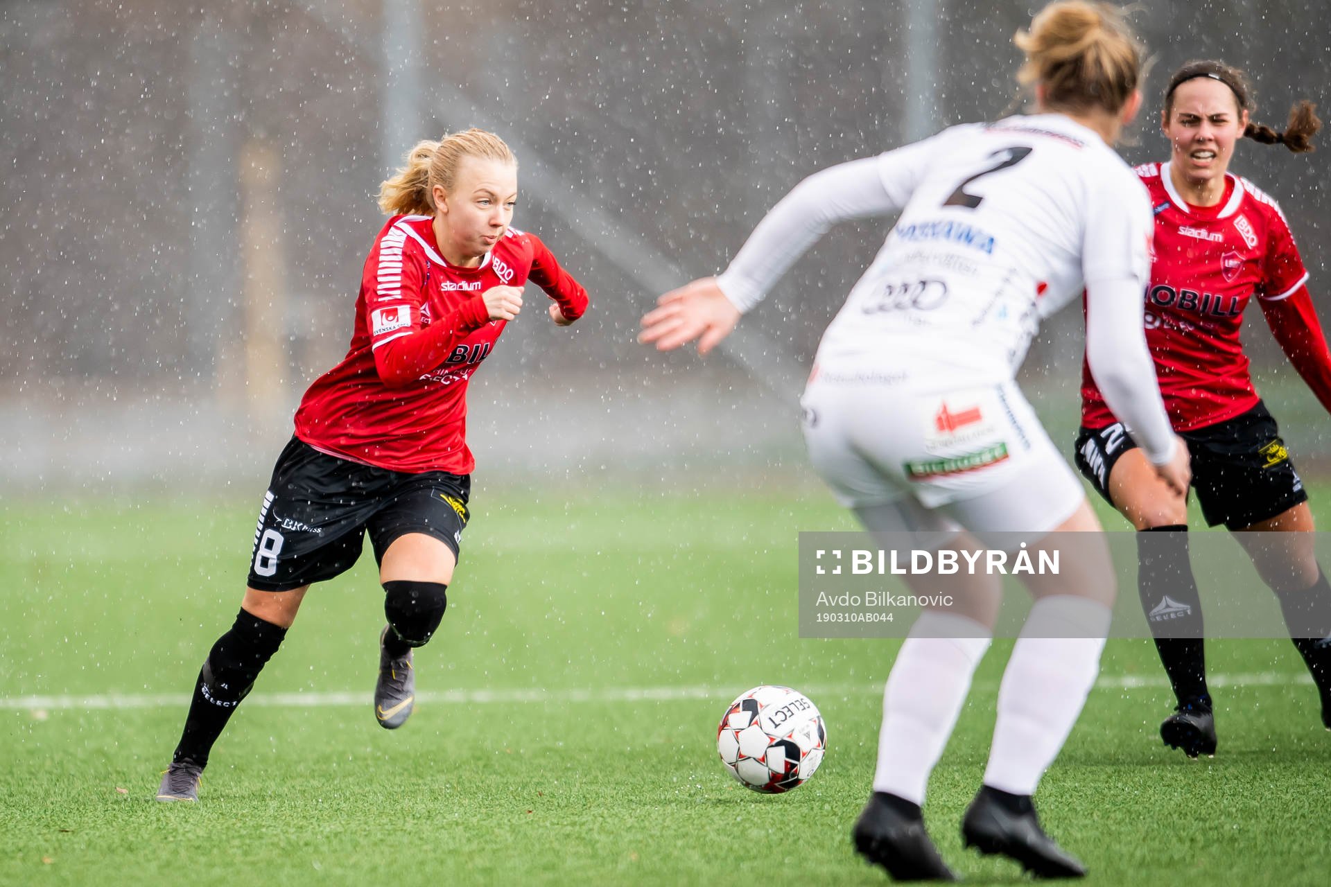 Limhamn Bunkeflos Natalie Hoff Persson