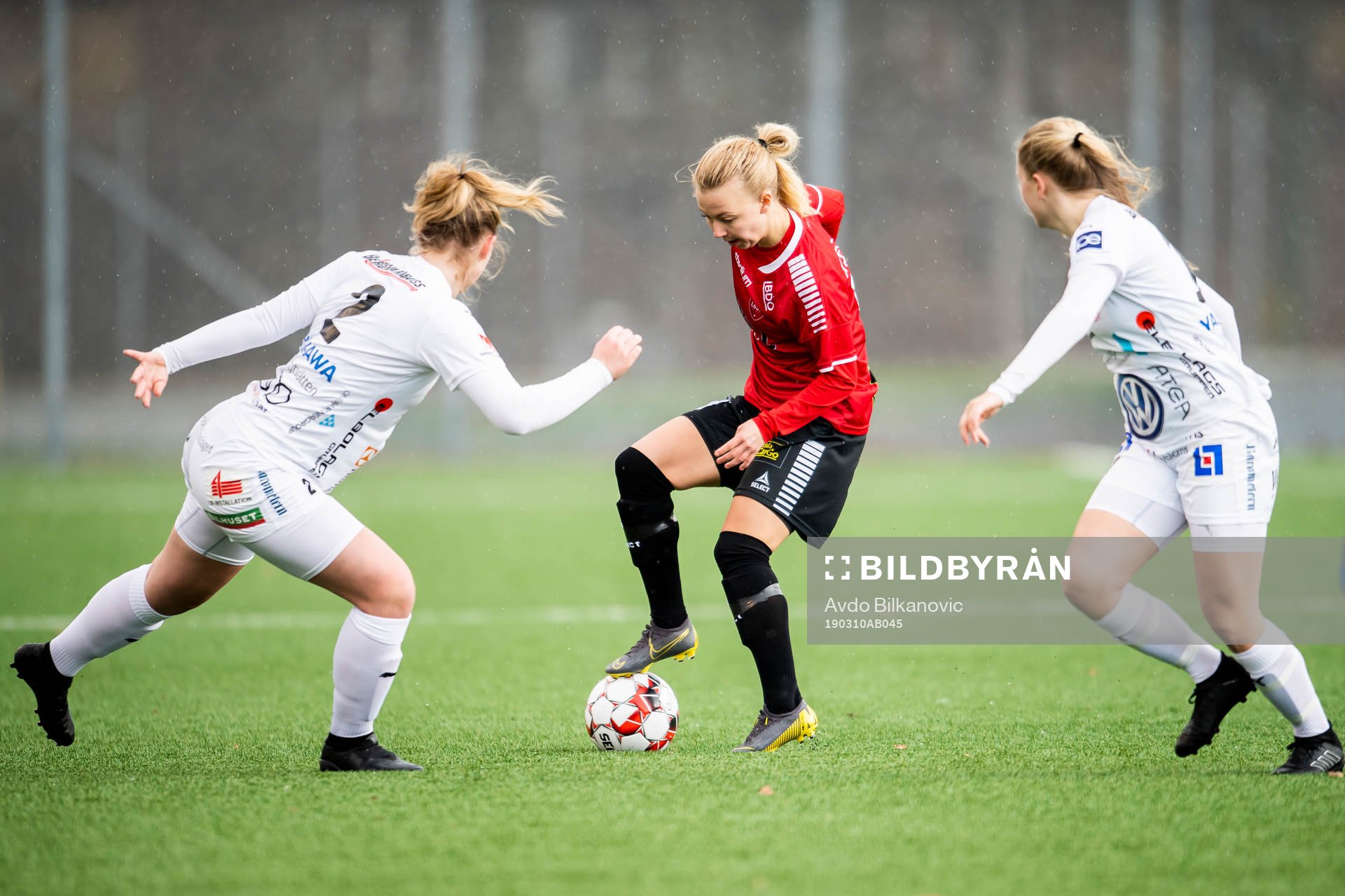 Limhamn Bunkeflos Natalie Hoff Persson