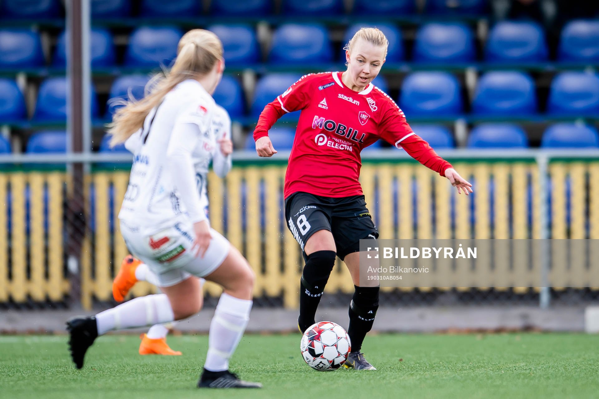 Limhamn Bunkeflos Natalie Hoff Persson