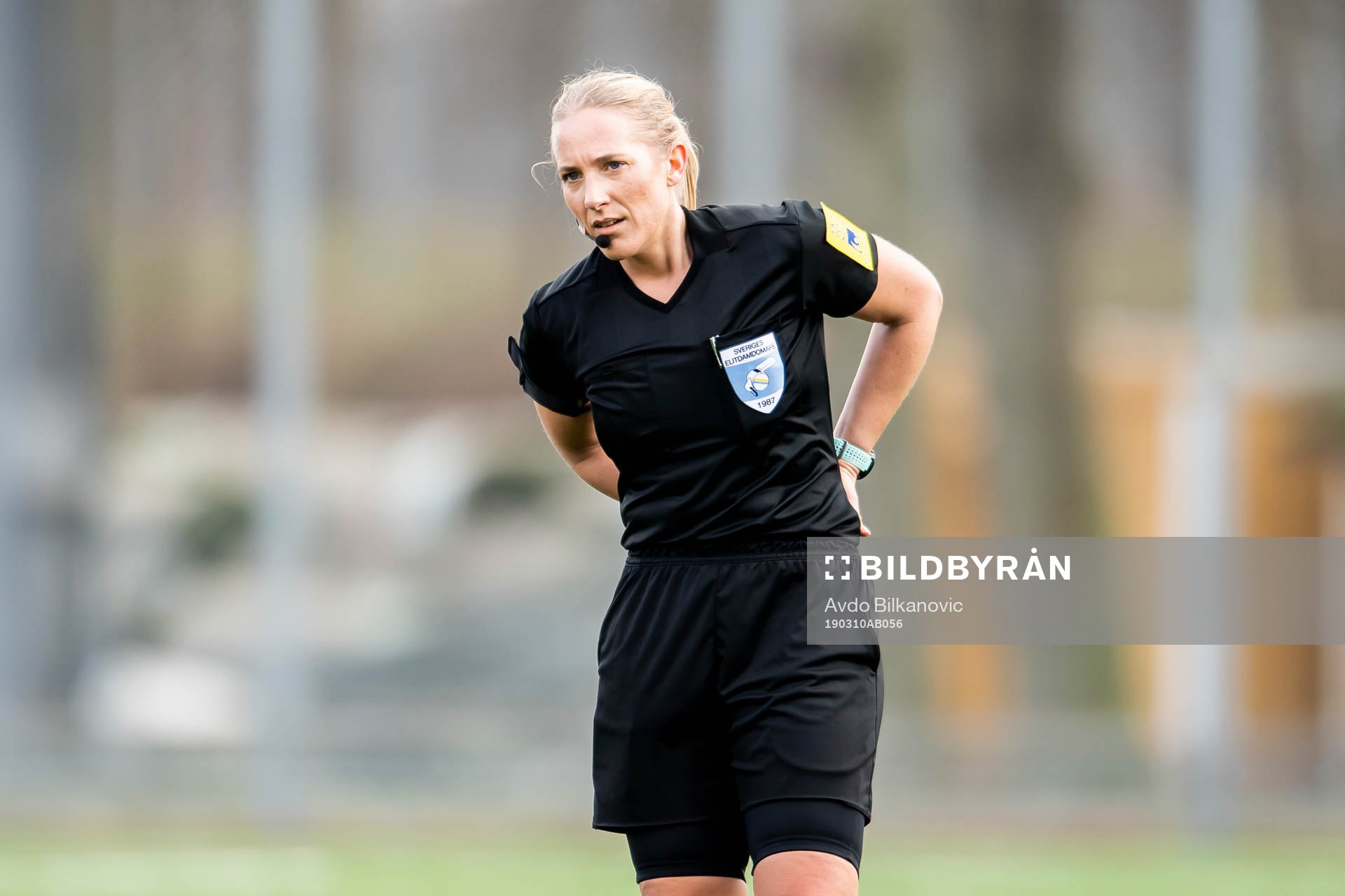 Domare Sandra Österberg