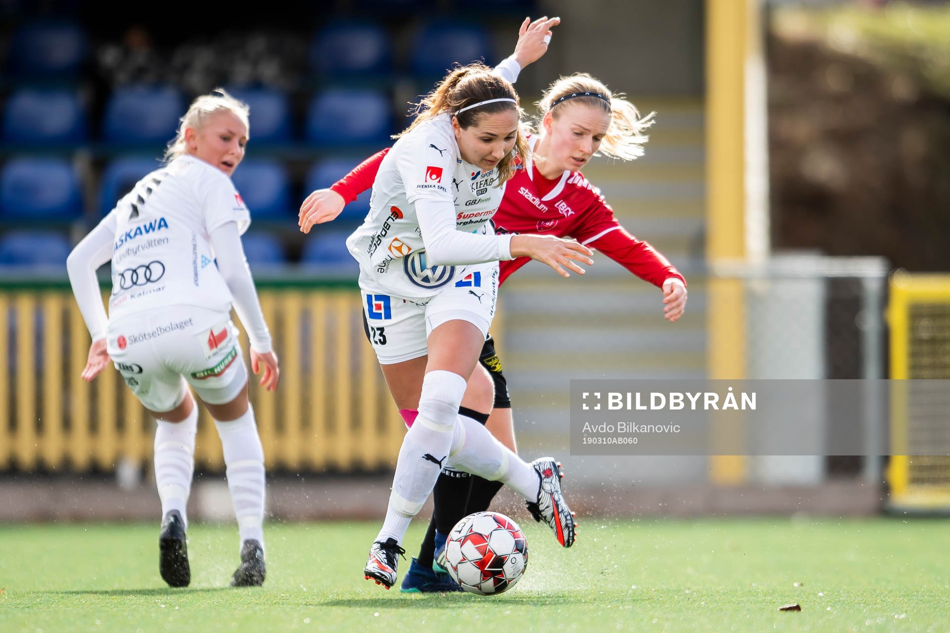 Kalmars Mathilda Johansson Prakt