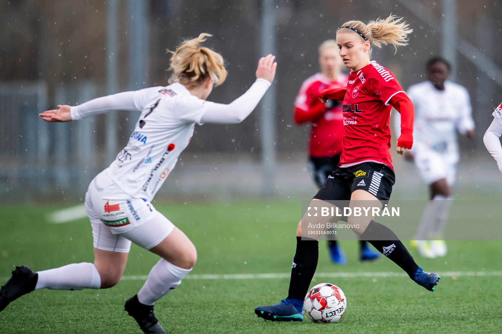Limhamn Bunkeflos Amanda Kander