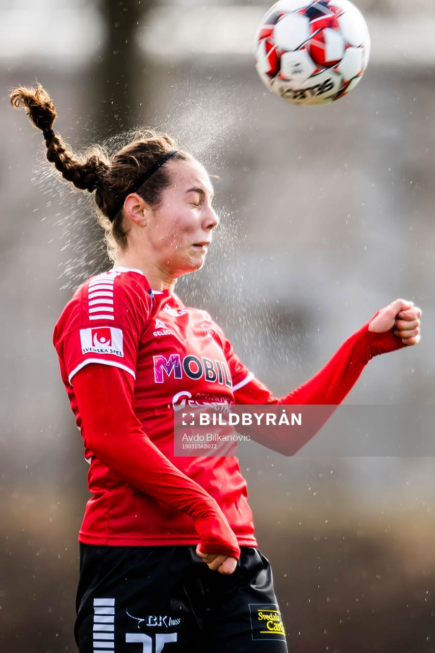Limhamn Bunkeflos Elisa Lang Nilsson nickar