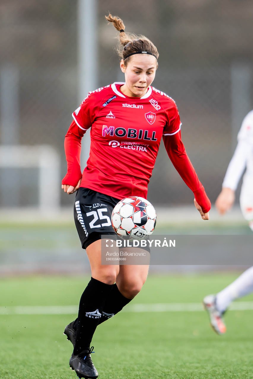 Limhamn Bunkeflos Elisa Lang Nilsson