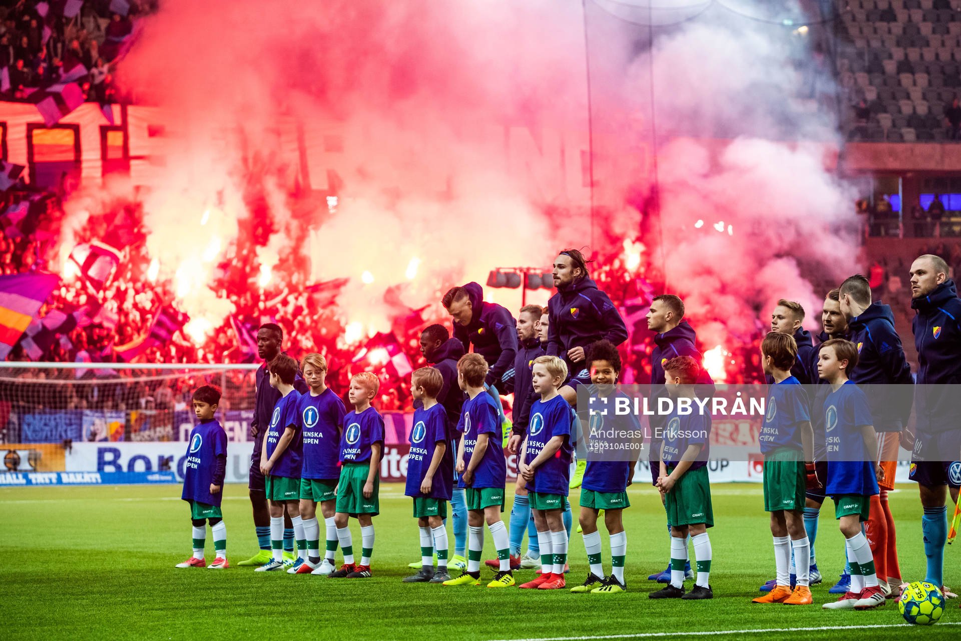 Djurgårdens spelare