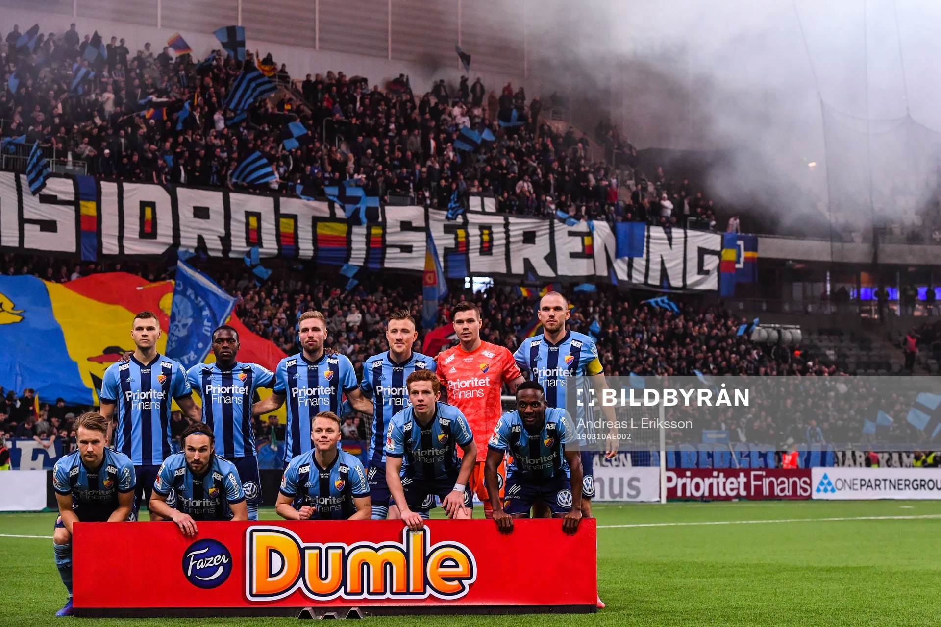 Djurgårdens spelare