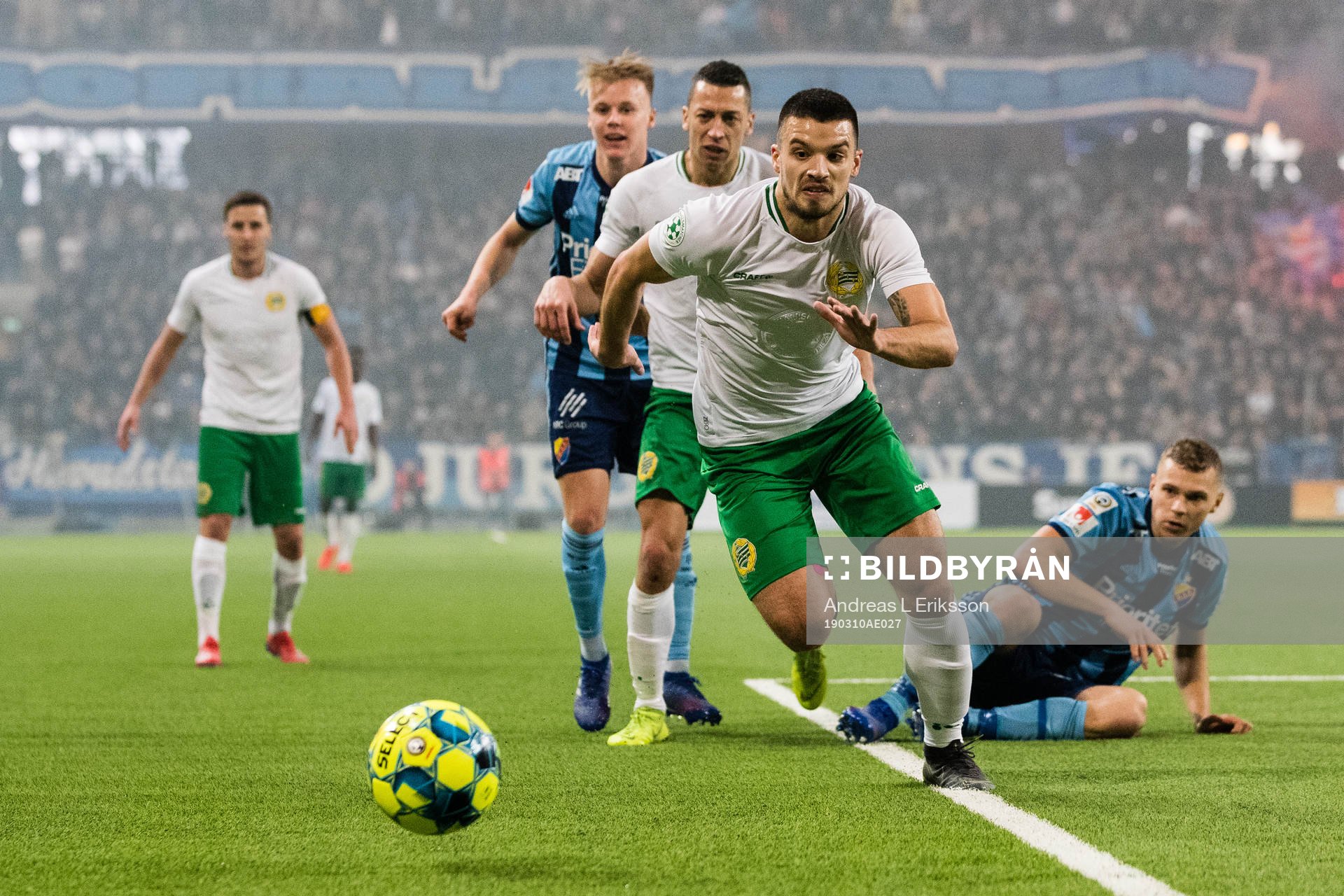 Hammarbys Vladimir Rodic