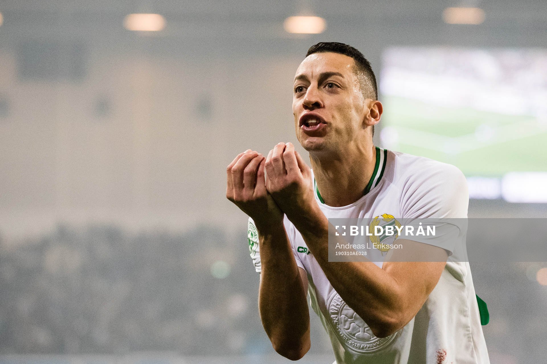 Hammarbys Nikola Djurdjic