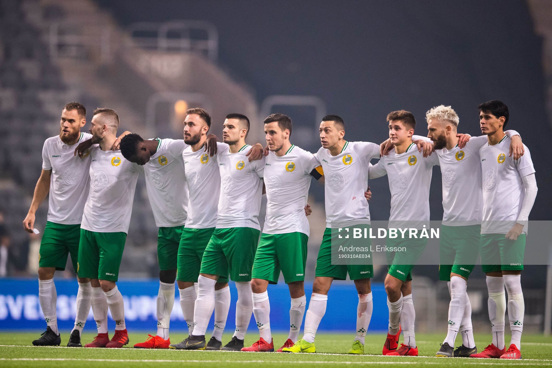 Hammarbys spelare