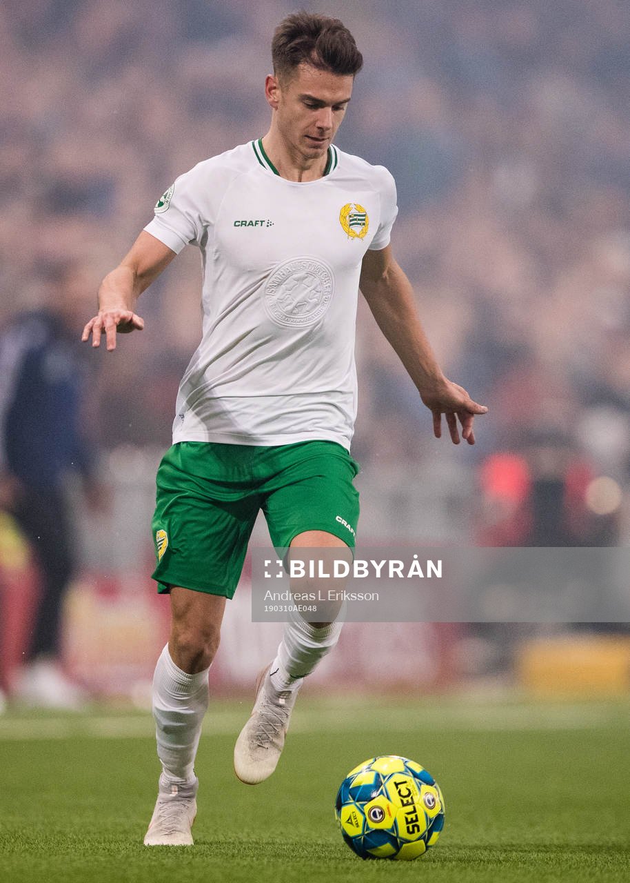 Hammarbys Alexander Kacaniklic