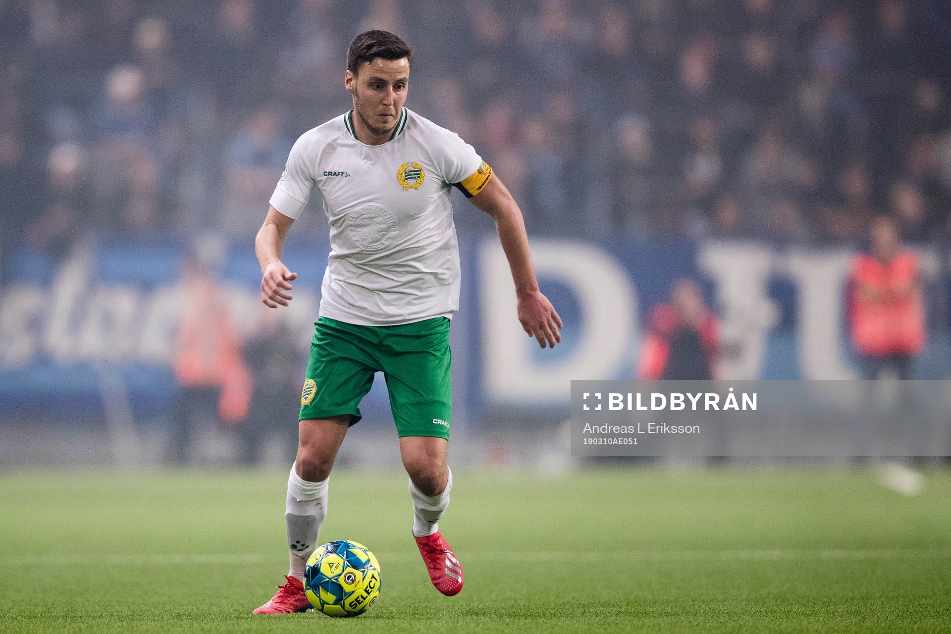 Hammarbys Jeppe Andersen