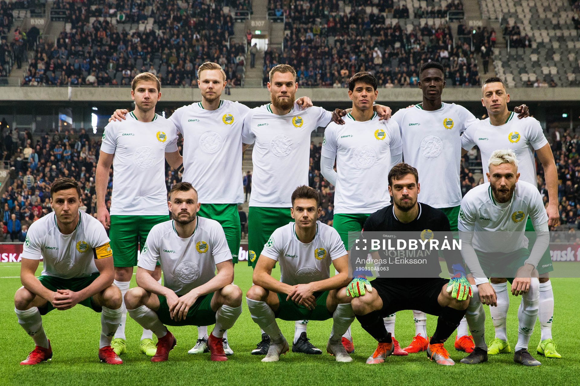 Hammarbys startelva