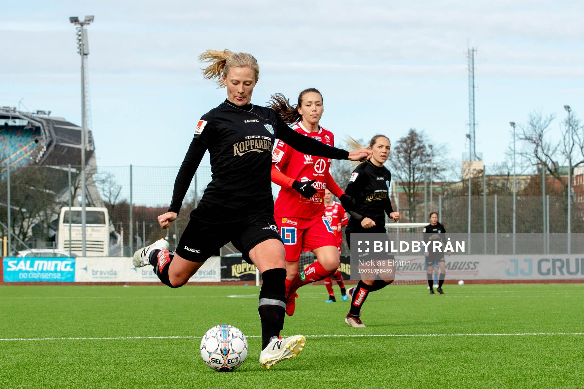0 Göteborgs Rebecka Blomqvist