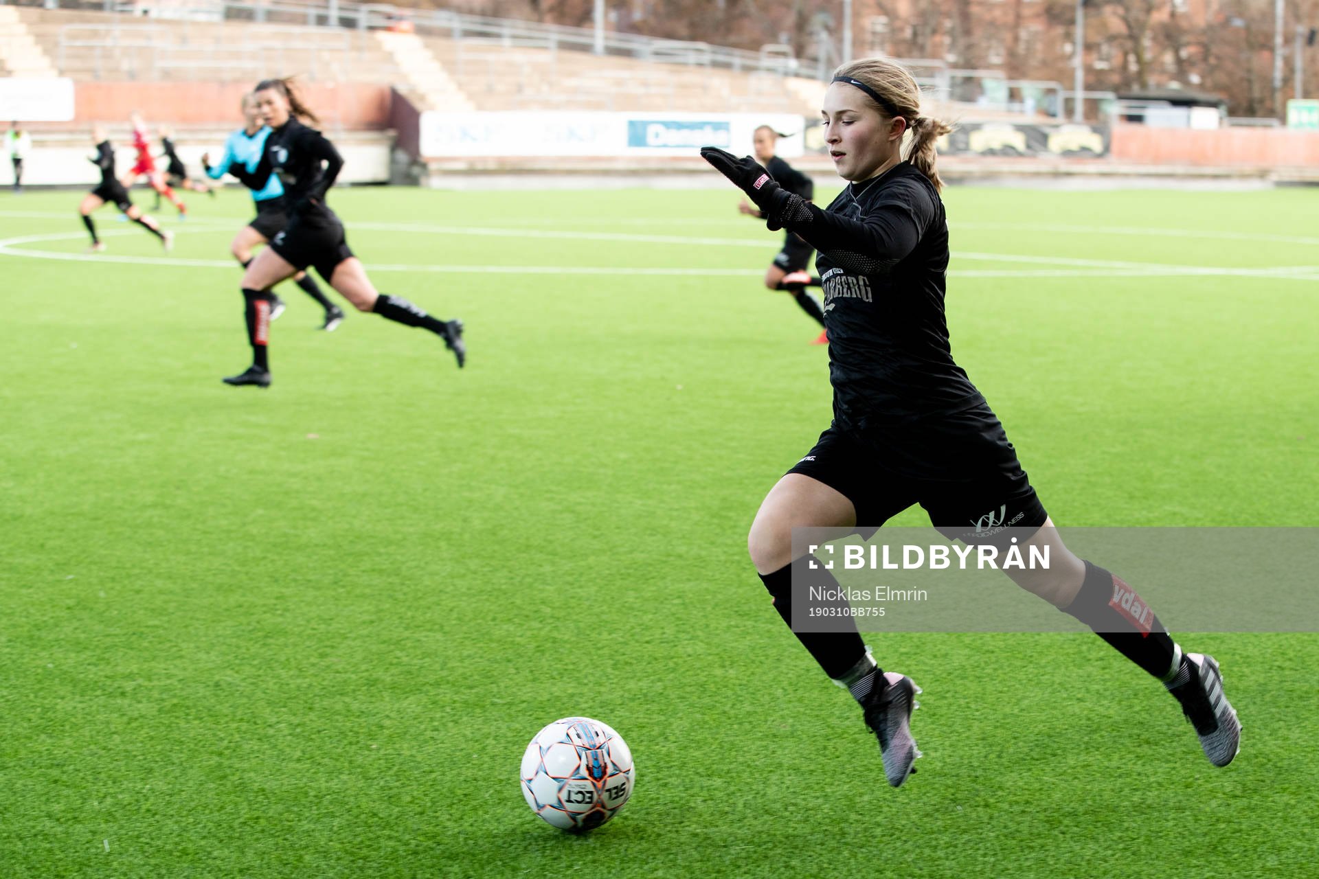 0  Göteborgs Hanna Andersson