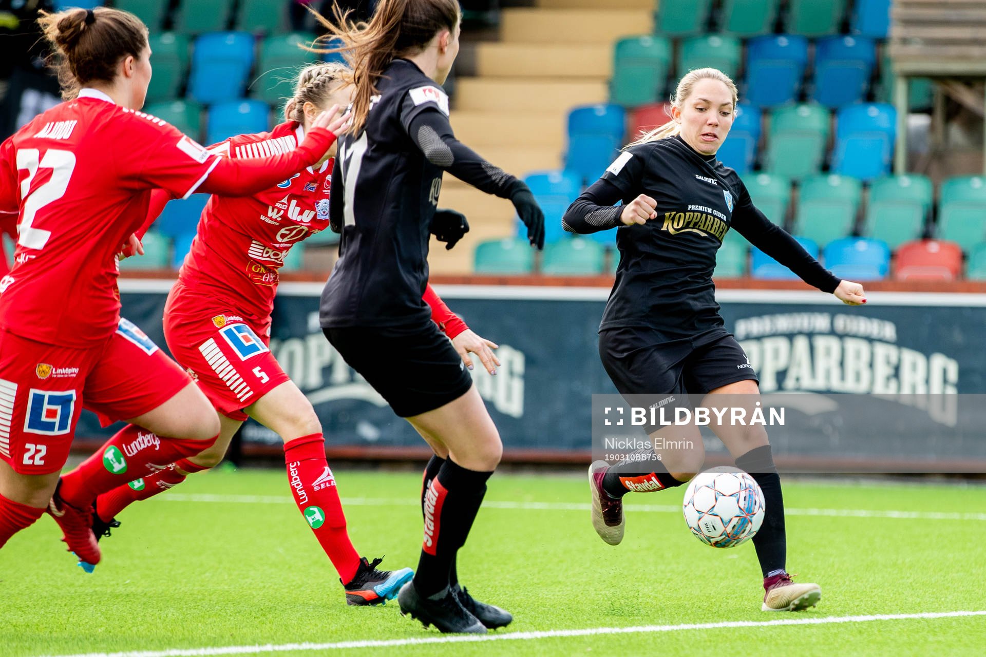 0  Göteborgs Elin Rubensson