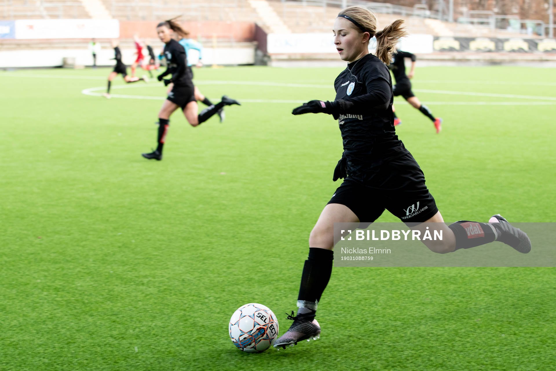 0  Göteborgs Hanna Andersson