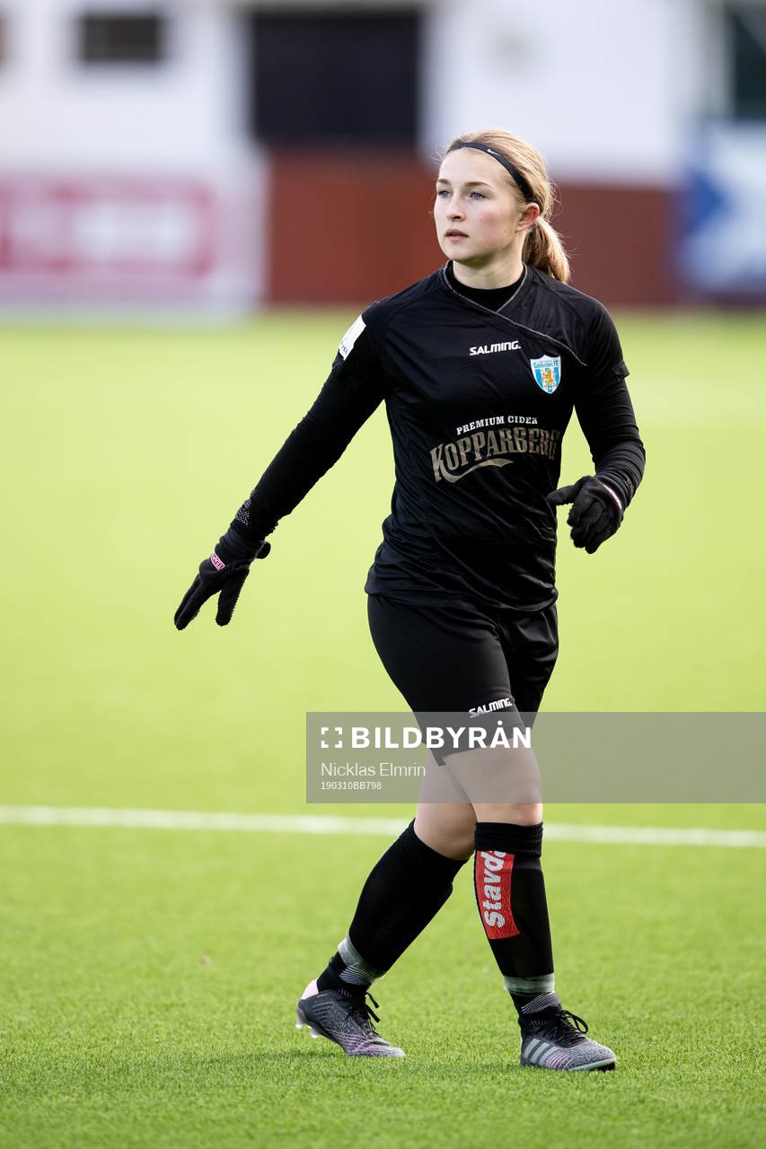 0  Göteborgs Hanna Andersson