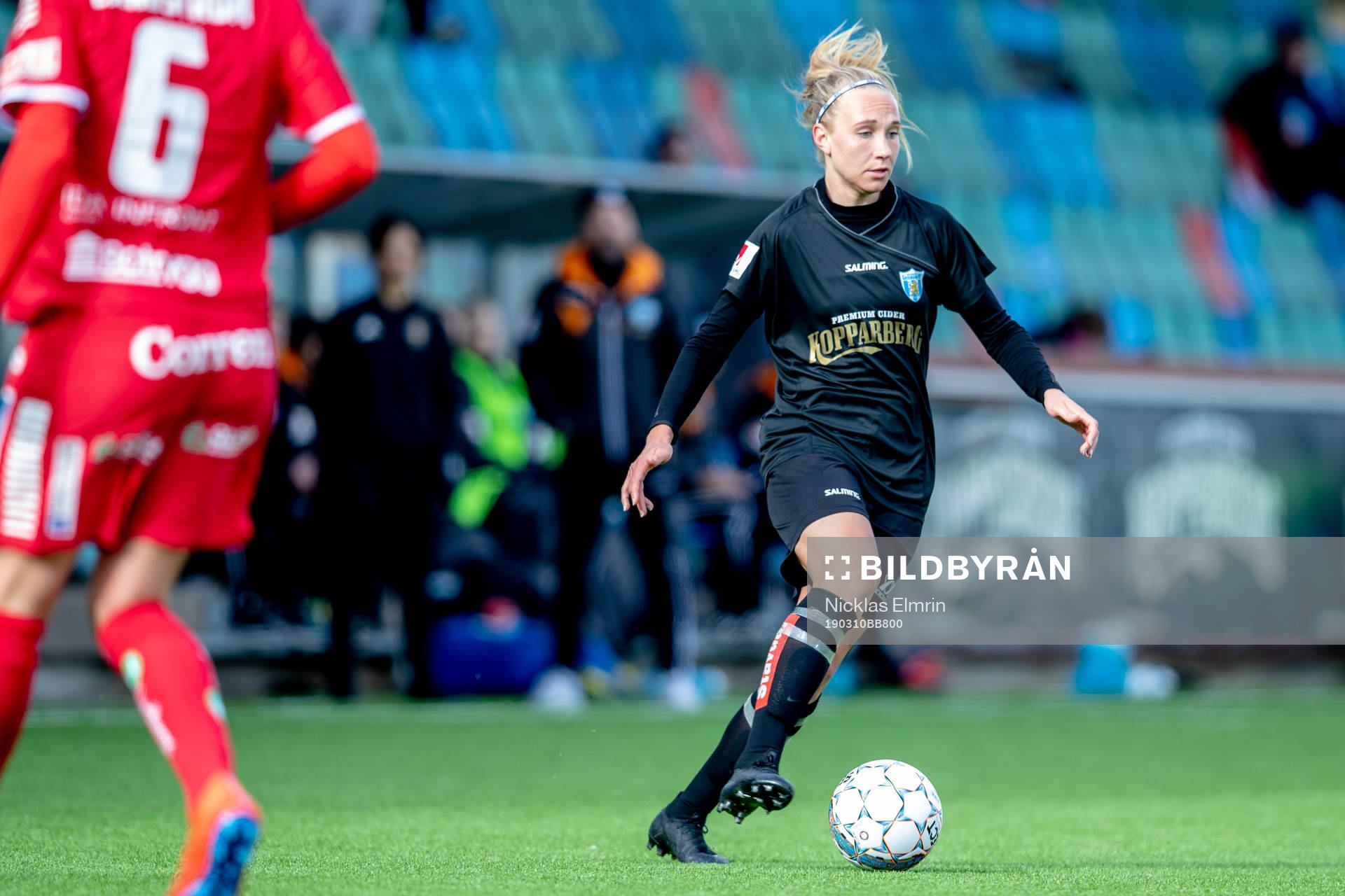 0  Göteborgs Emma Koivisto