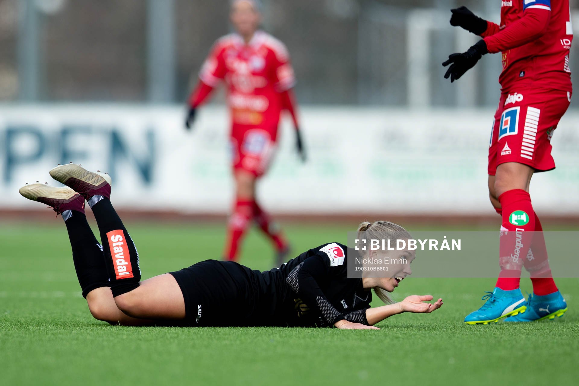 0  Göteborgs Elin Rubensson