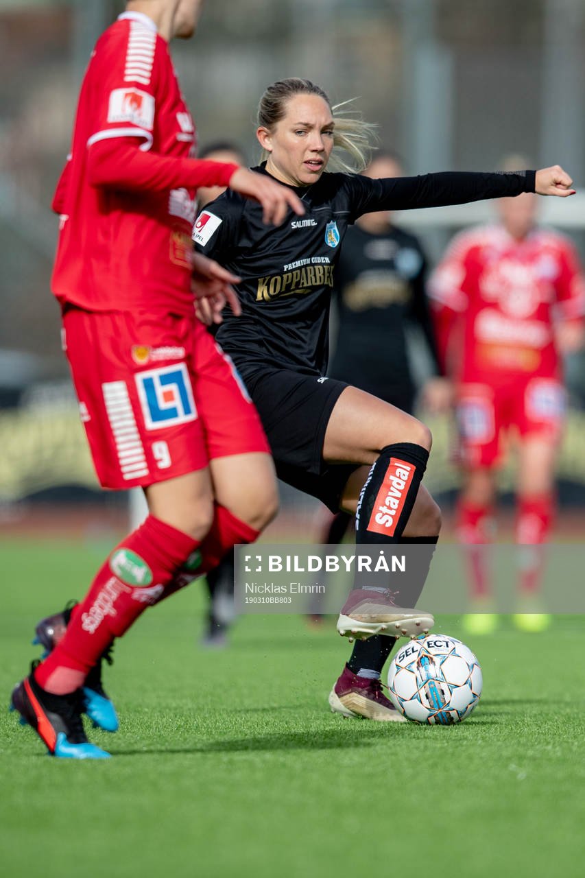 0  Göteborgs Elin Rubensson