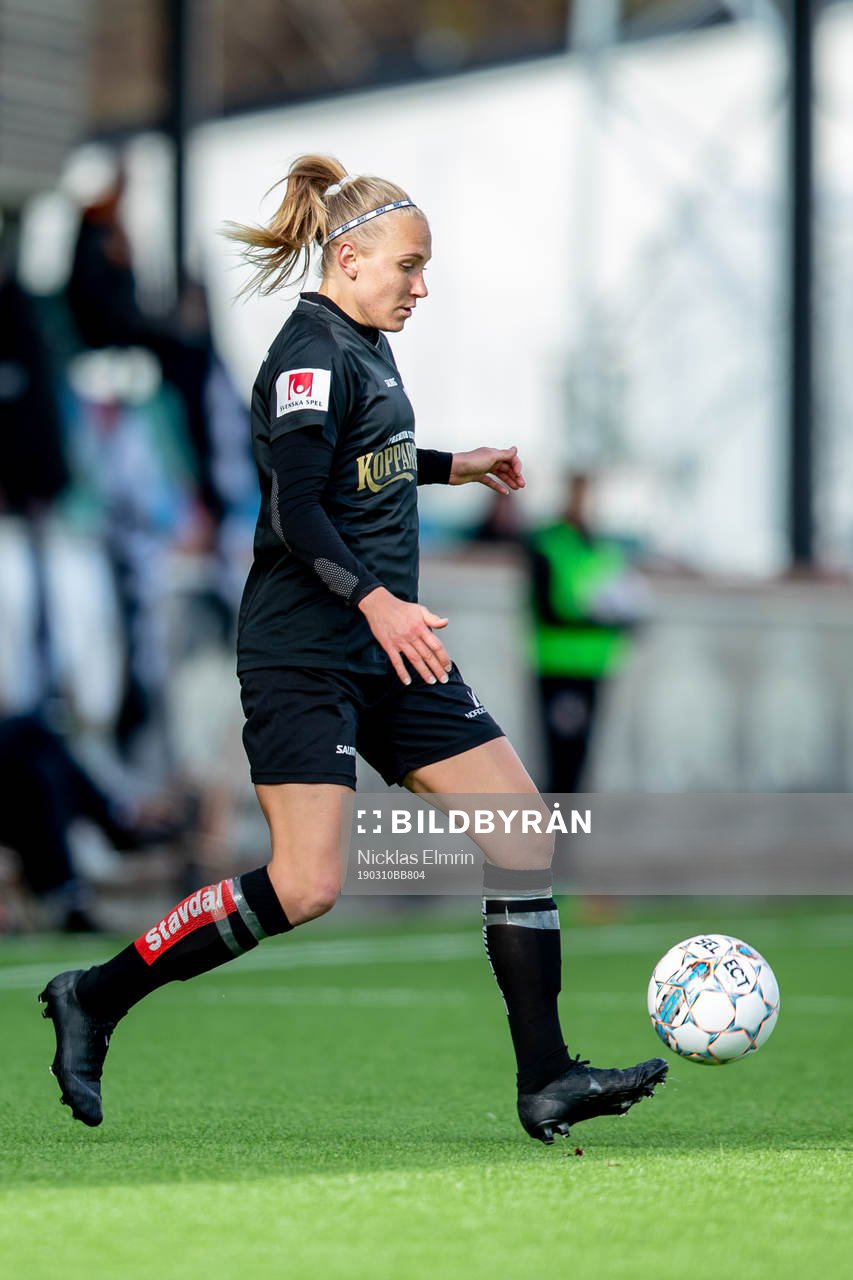 0 Göteborgs Emma Koivisto