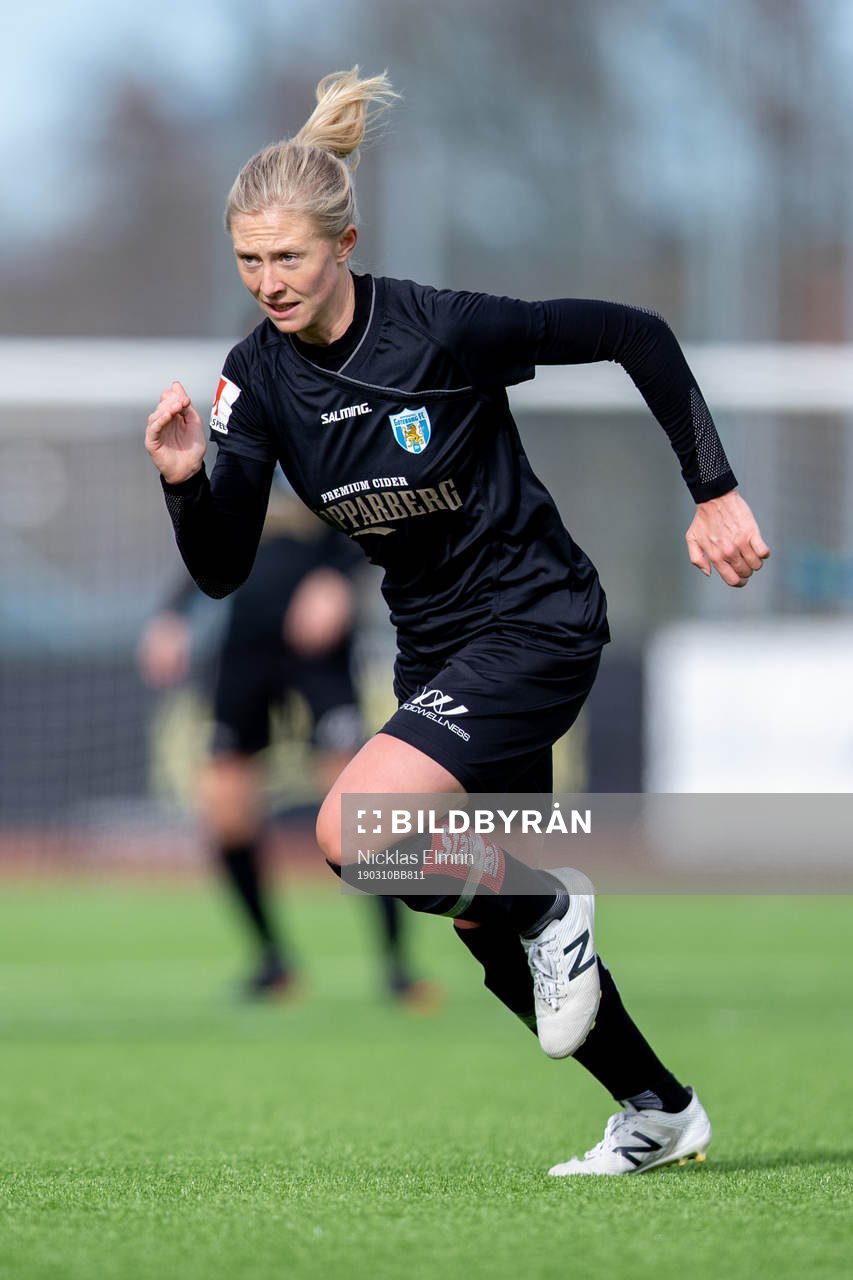 0 Göteborgs Rebecka Blomqvist
