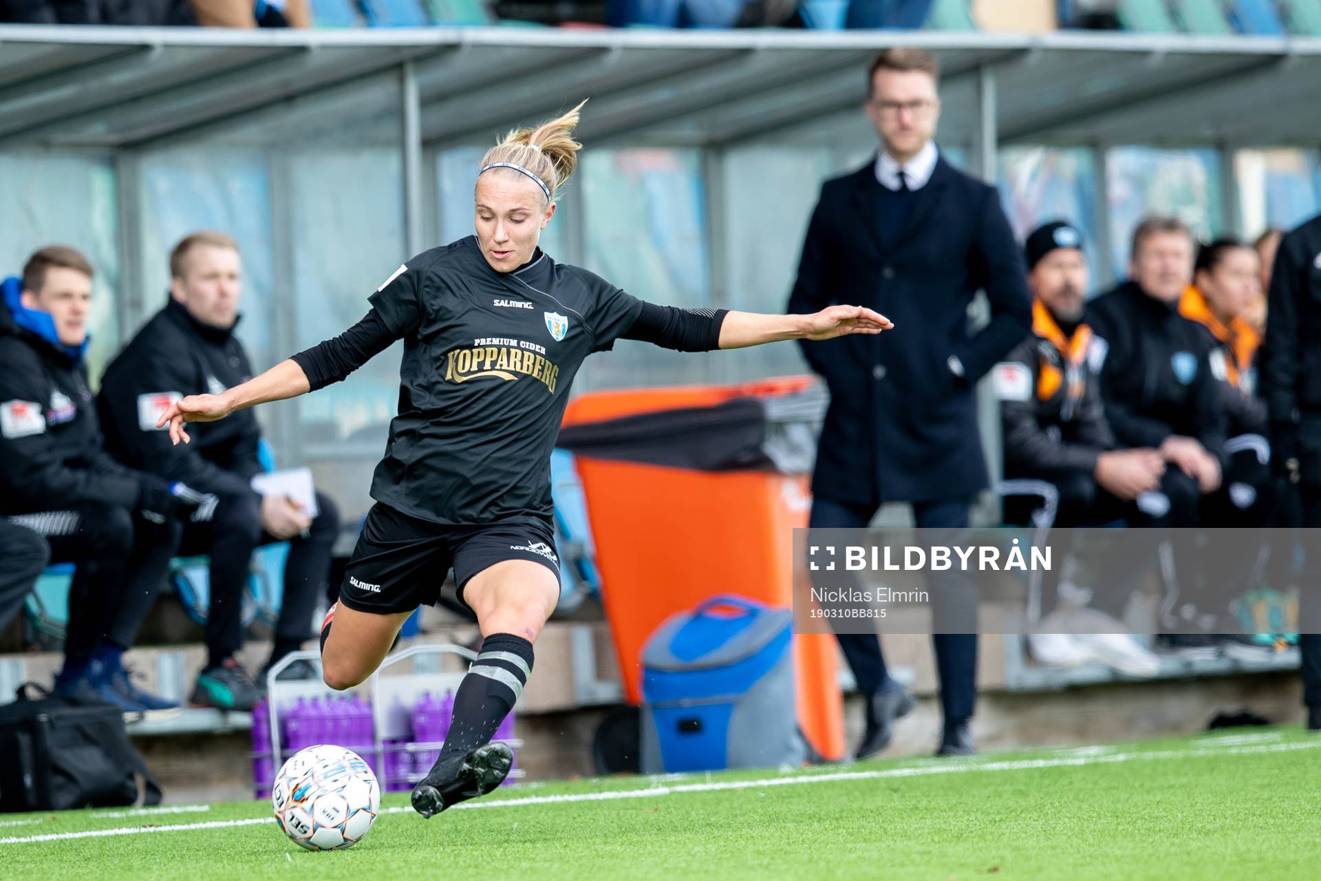 0 Göteborgs Emma Koivisto