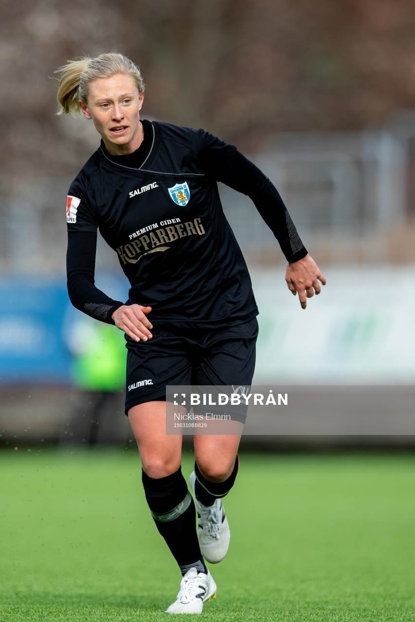0 Göteborgs Rebecka Blomqvist