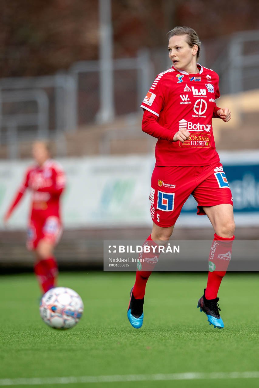 0  Linköpings Lisa Lantz