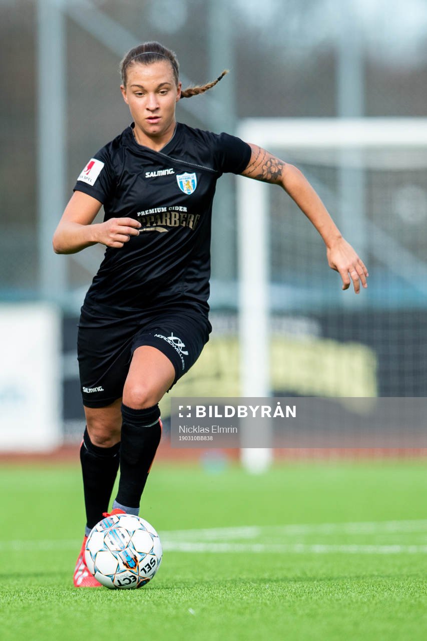 0  Göteborgs Julia Zigiotti Olme