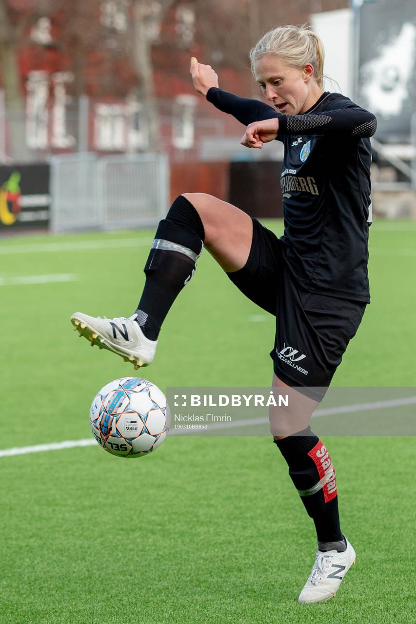 0 Göteborgs Rebecka Blomqvist