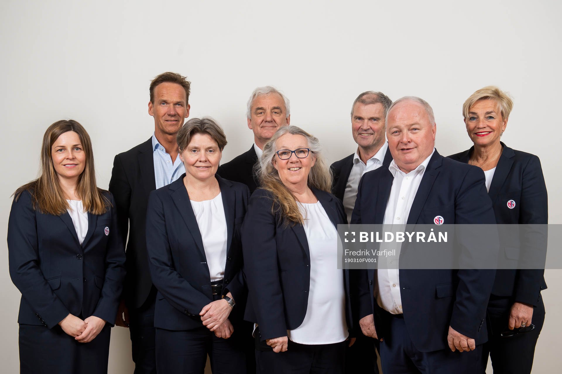 Silje Vaadal, Jon Mørland, Turid Storhaug, Arne Larsen