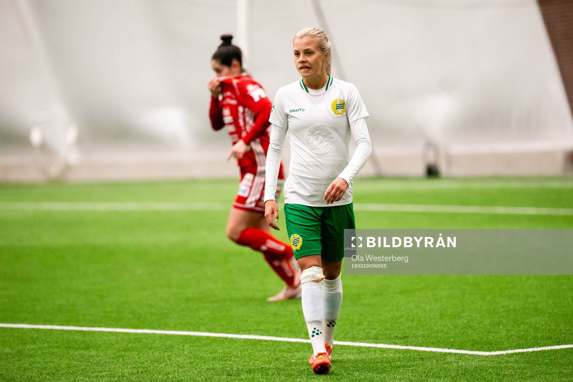 Hammarbys Lotta Ökvist
