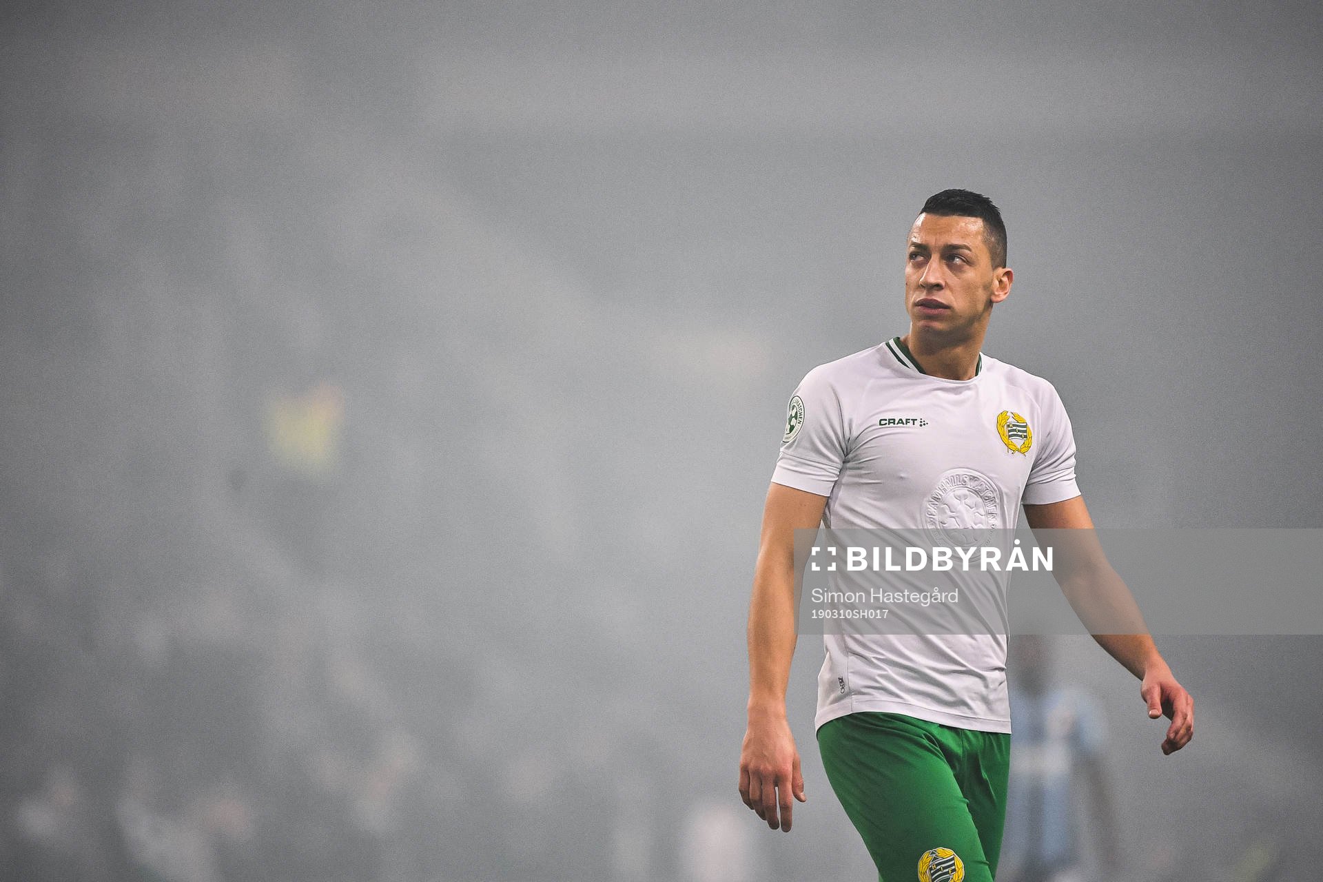 Hammarbys Nikola Djurdjic