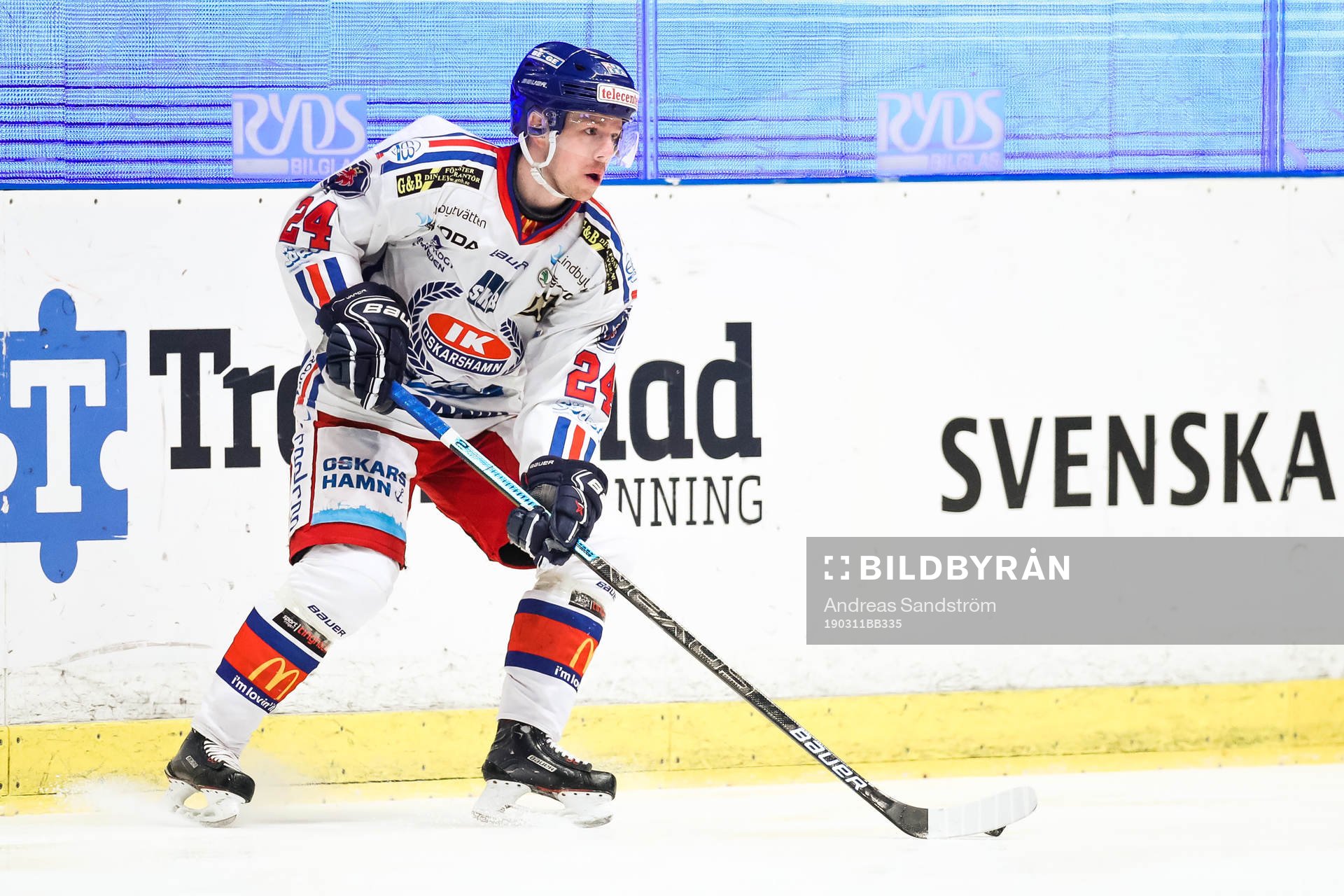 Oskarshamns Joakim Hillding