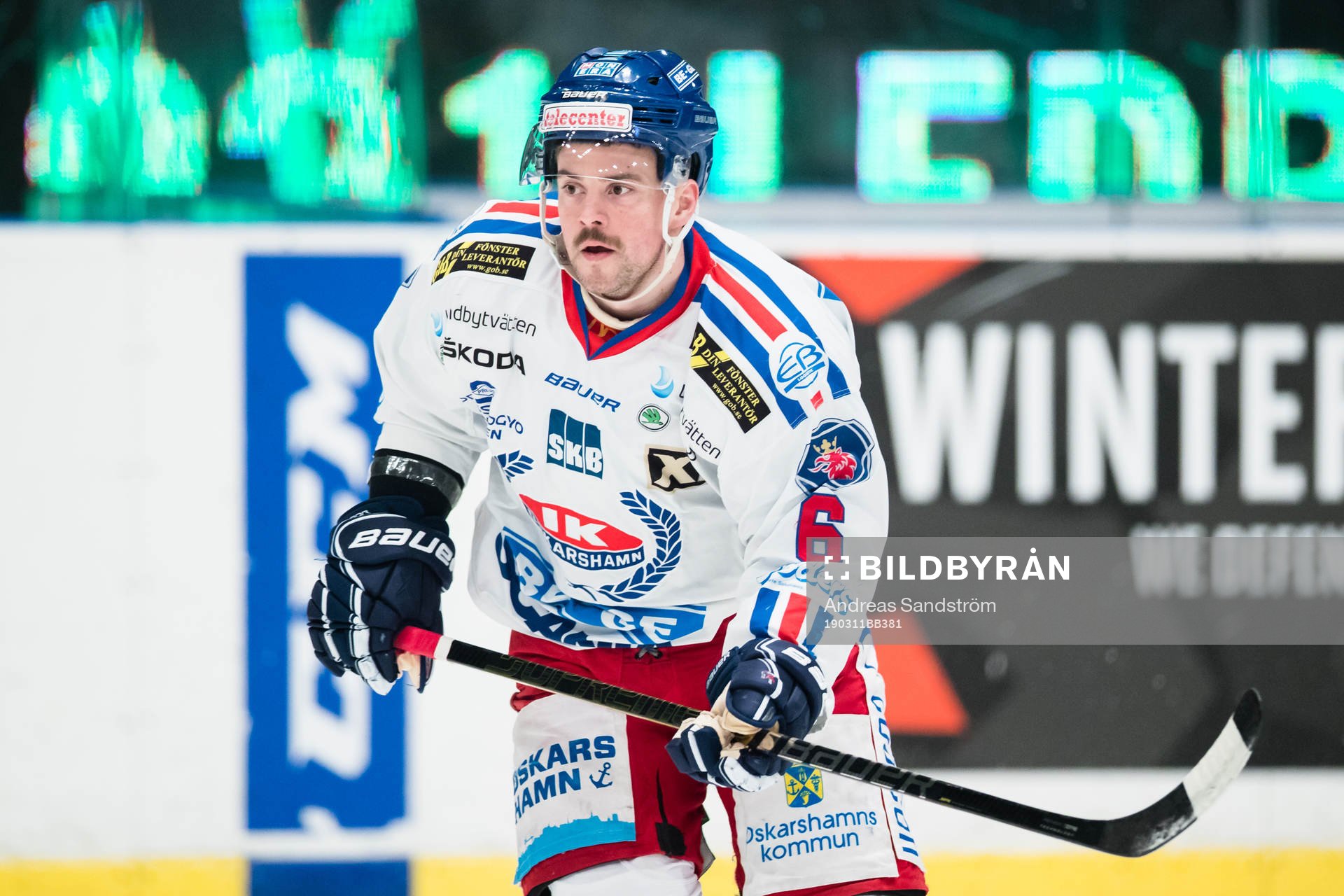 Oskarshamns Jesper Dahlroth